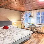 Daire Auf Dem Vogelstein-1 By Interhome Grindelwald