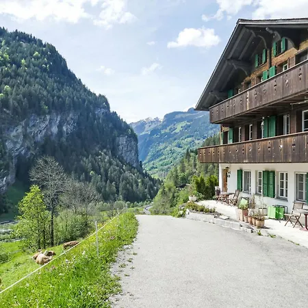 Apartment Auf Dem Vogelstein.1 Grindelwald