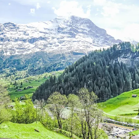 Auf Dem Vogelstein.1 * Grindelwald