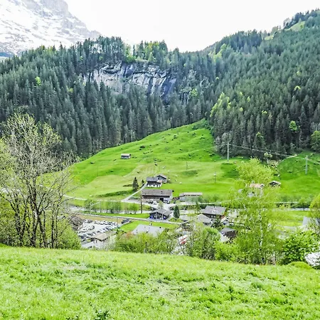 Auf Dem Vogelstein-1 By Interhome * Grindelwald