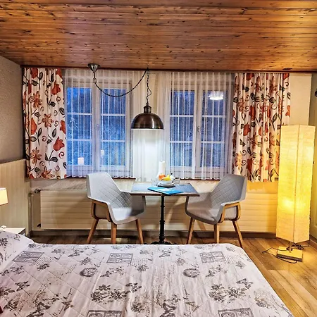 Auf Dem Vogelstein-1 By Interhome Apartment *