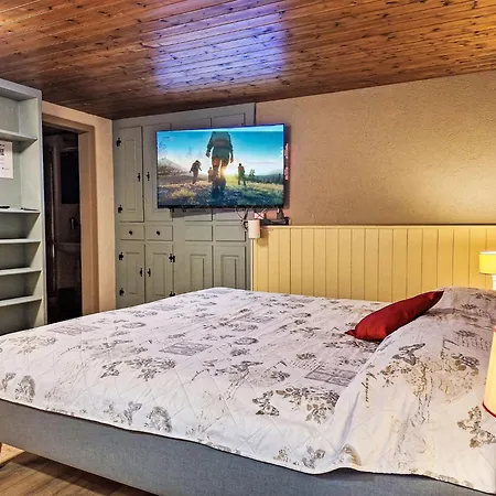 Apartamento Auf Dem Vogelstein-1 By Interhome Grindelwald