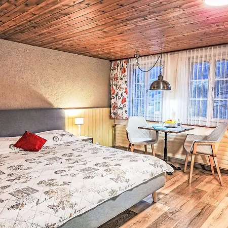 Apartamento Auf Dem Vogelstein-1 By Interhome Grindelwald