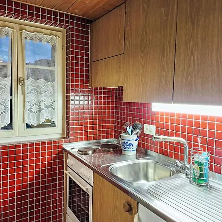 Auf Dem Vogelstein-1 By Interhome Apartamento Grindelwald