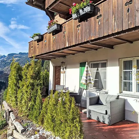 Auf Dem Vogelstein-1 By Interhome Apartment Grindelwald