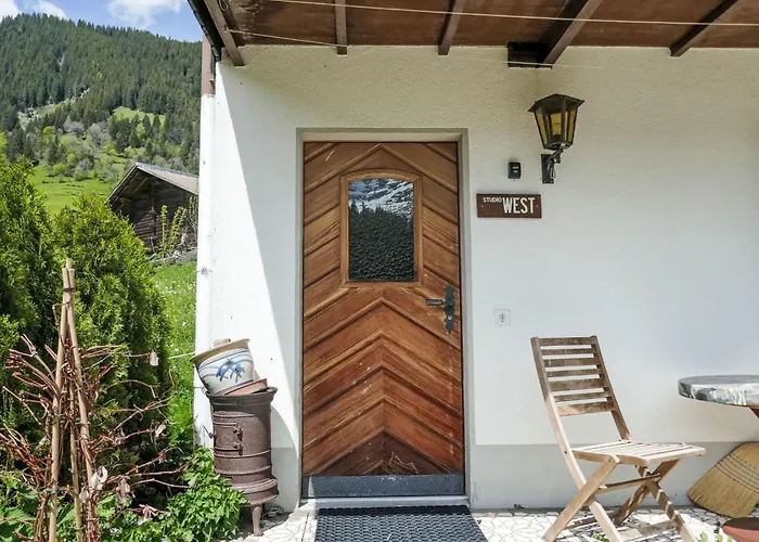 Lägenhet Auf Dem Vogelstein-1 By Interhome