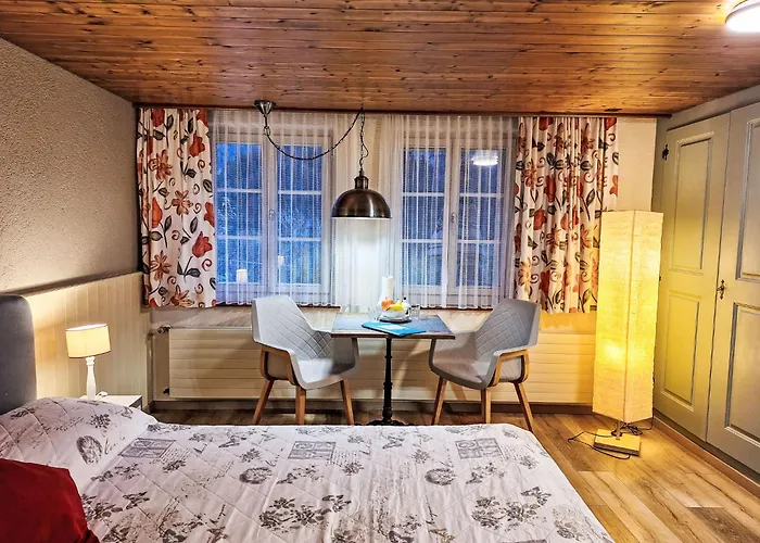 Auf Dem Vogelstein-1 By Interhome Lägenhet *