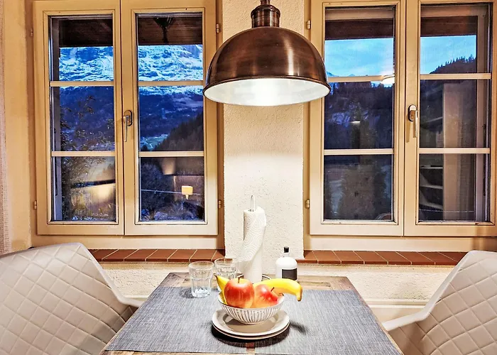 Auf Dem Vogelstein-1 By Interhome *