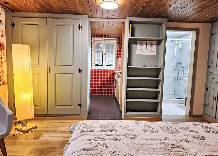 Auf Dem Vogelstein-1 By Interhome