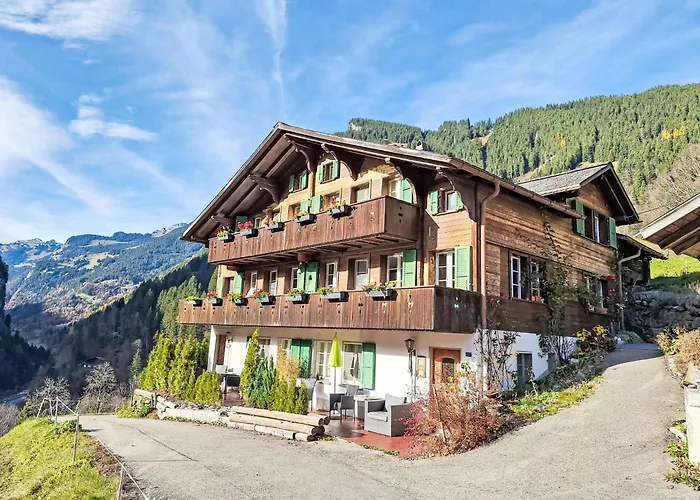 Auf Dem Vogelstein-1 By Interhome *