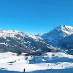 Apartman Auf Dem Vogelstein-1 By Interhome Grindelwald