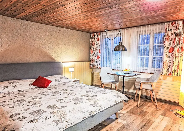 Διαμέρισμα Auf Dem Vogelstein-1 By Interhome Γκρίντελβαλντ